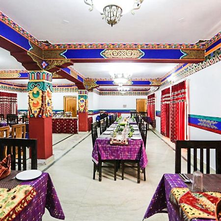 Hotel City Palace Leh Eksteriør bilde