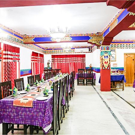 Hotel City Palace Leh Eksteriør bilde
