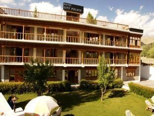Hotel City Palace Leh Eksteriør bilde