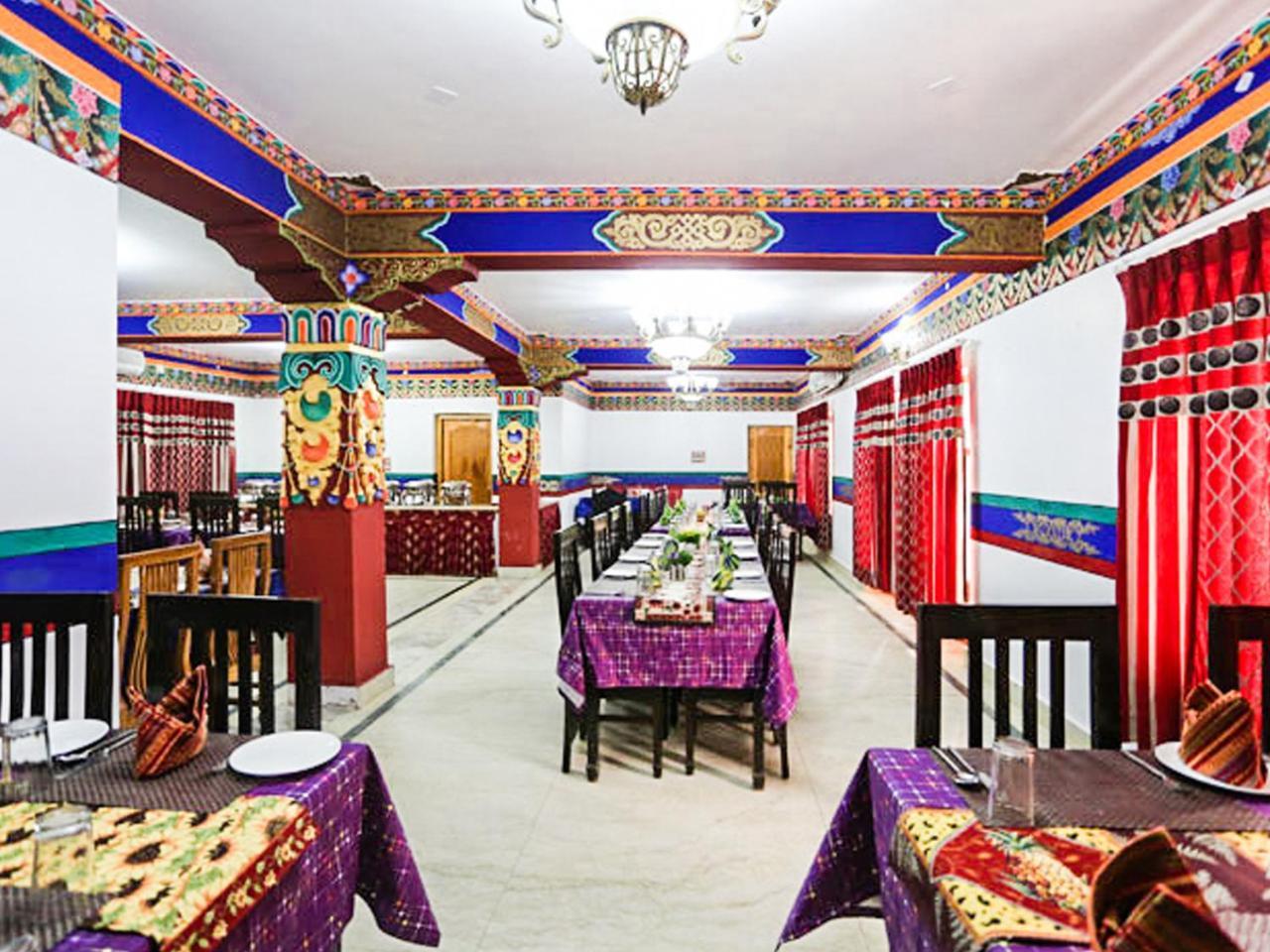 Hotel City Palace Leh Eksteriør bilde