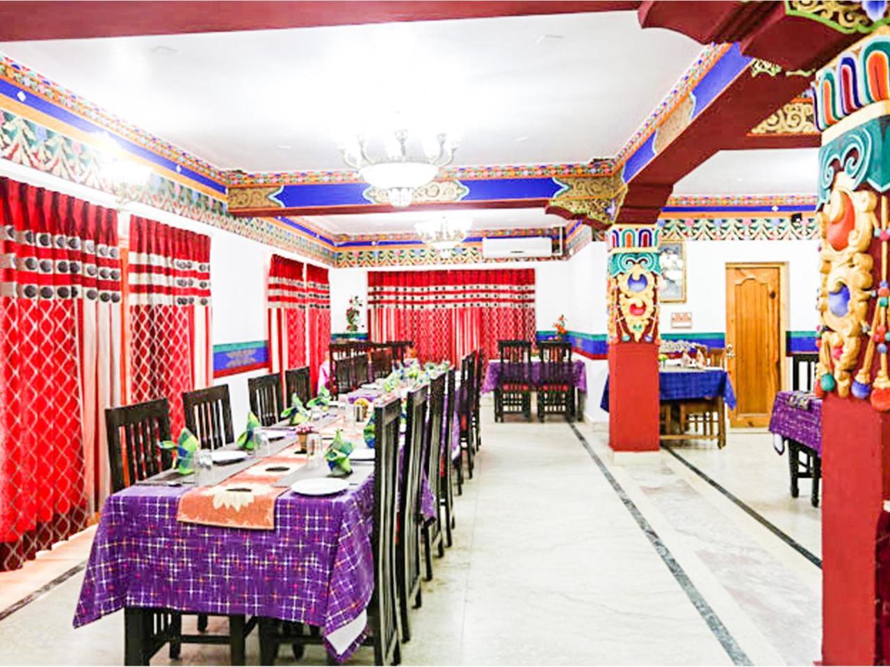 Hotel City Palace Leh Eksteriør bilde