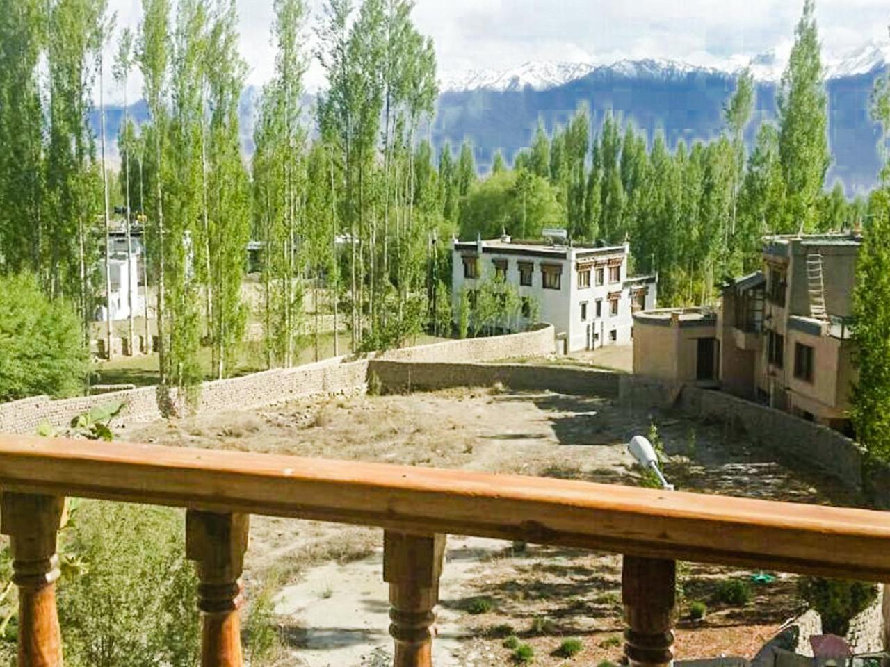 Hotel City Palace Leh Eksteriør bilde