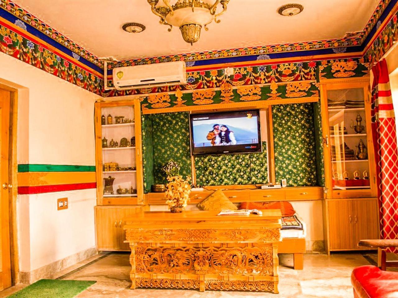 Hotel City Palace Leh Eksteriør bilde