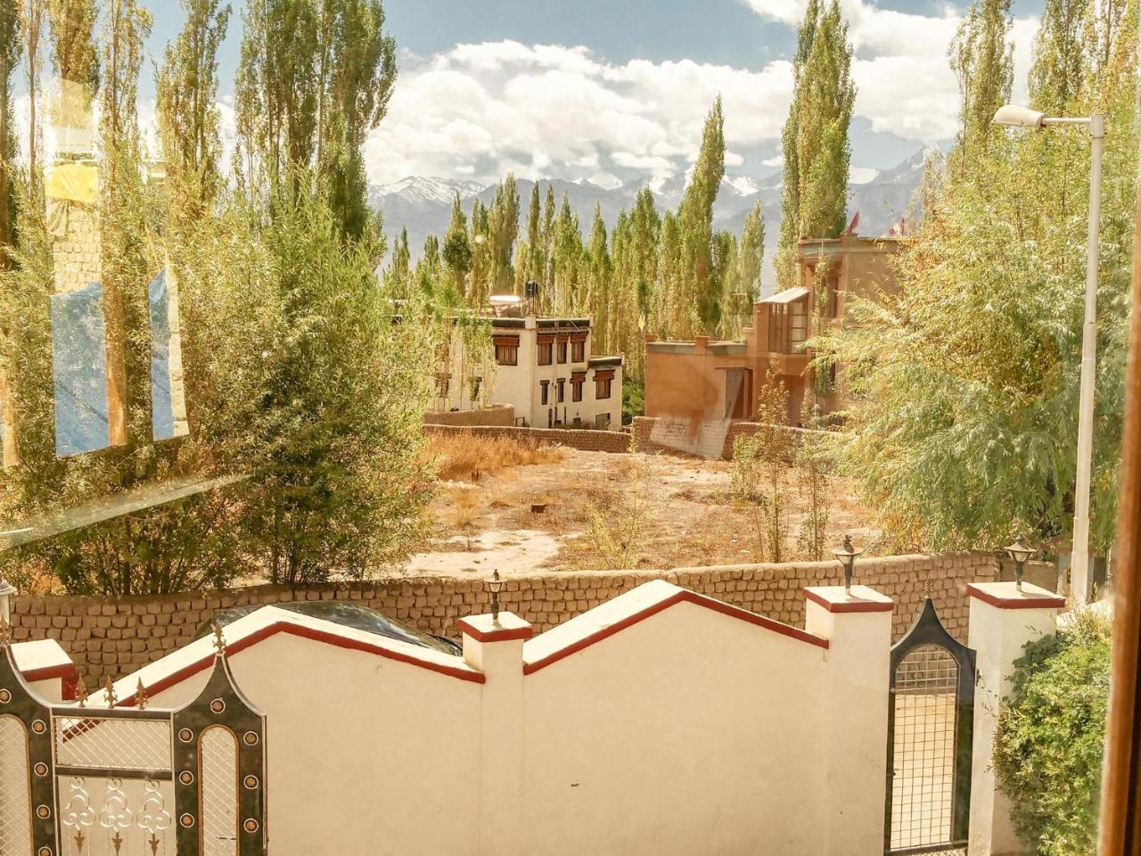 Hotel City Palace Leh Eksteriør bilde