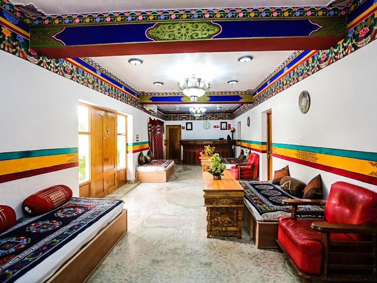 Hotel City Palace Leh Eksteriør bilde